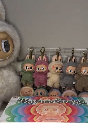 Məhsul: Bigino Energy kolleksiya fiqurları və yumşaq breloklar lalafo.az -da Məhsul: Bigino Energy kolleksiya fiqurları və yumşaq breloklar