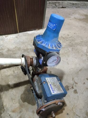 Насос, Для дома (бытовой), установка Поверхностный at lalafo.az — 2 Насос, Для дома (бытовой), установка Поверхностный — 2