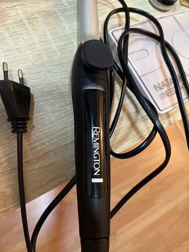 Hava fenləri: Saç buran maşa Remington, 210 - 210 °C, Ünvandan götürmə lalafo.az -da — 8 Hava fenləri: Saç buran maşa Remington, 210 - 210 °C, Ünvandan götürmə — 8