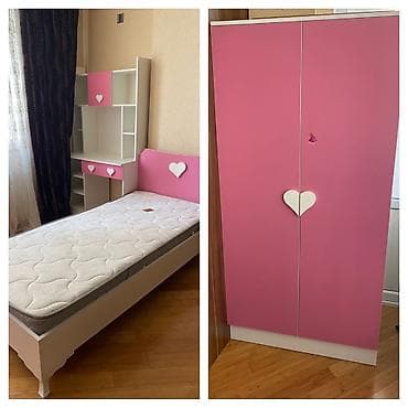 Sabişbaki Qiz usagin ucun mebel desti 400man satilir Unvan H.Əliyev lalafo.az -da Sabişbaki Qiz usagin ucun mebel desti 400man satilir Unvan H.Əliyev