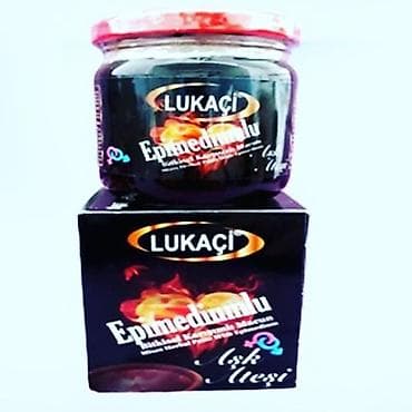 Lukaçi Macun- Böyüdücü, Gecikdirici həm də İstək artdırıcı macundur lalafo.az -da Lukaçi Macun- Böyüdücü, Gecikdirici həm də İstək artdırıcı macundur