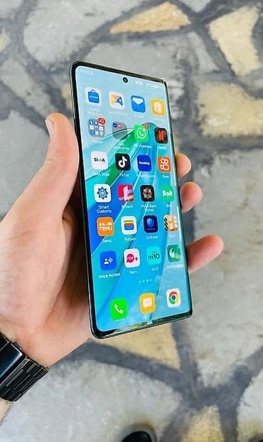 Honor 128 GB, rəng - Göy, Barmaq izi lalafo.az -da Honor 128 GB, rəng - Göy, Barmaq izi