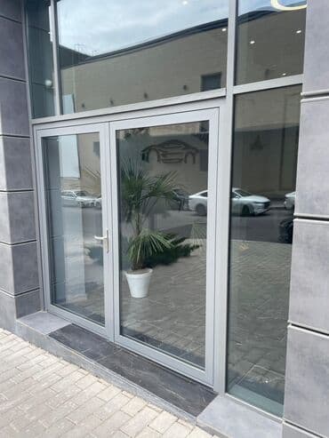 Qapıların təmiri: Plastik pəncərə qapı alminium izosistem cambalkon pəncərə qapı lalafo.az -da — 6 Qapıların təmiri: Plastik pəncərə qapı alminium izosistem cambalkon pəncərə qapı — 6