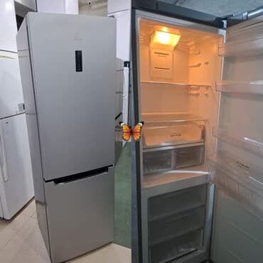 İndezit soyuducu nofrost boz böyük 480m Yazılı şəkildə zəmanət verilir lalafo.az -da İndezit soyuducu nofrost boz böyük 480m Yazılı şəkildə zəmanət verilir