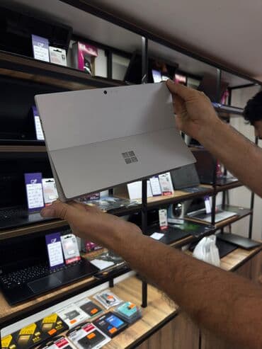 Microsoft surface
4 ram
128 ssd
Həm notebook hem planşet ✅ lalafo.az -da Microsoft surface
4 ram
128 ssd
Həm notebook hem planşet ✅
