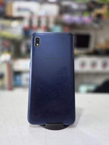 Samsung Galaxy A10, 32 GB, rəng - Göy, İki sim kartlı lalafo.az -da Samsung Galaxy A10, 32 GB, rəng - Göy, İki sim kartlı