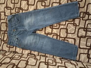 Cins şalvar, Oğlan üçün, 4 - 5 yaş lalafo.az -da Cins şalvar, Oğlan üçün, 4 - 5 yaş