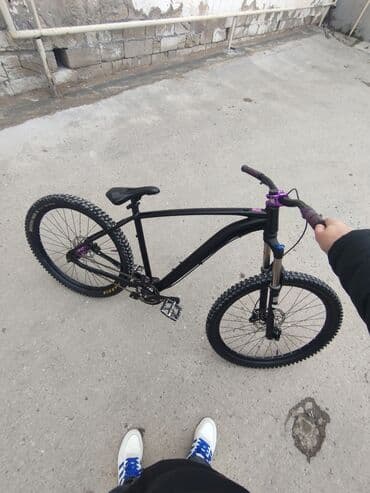 Dağ velosipedi Start, 29", sürətlərin sayı: 1 lalafo.az -da Dağ velosipedi Start, 29", sürətlərin sayı: 1