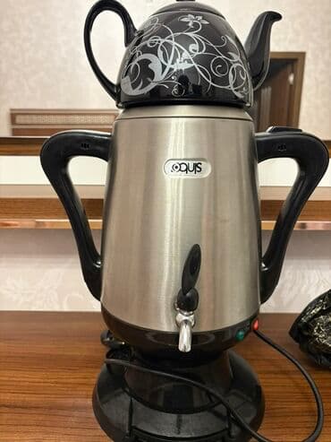 Другая техника для напитков: Электрочайник Sinbo, Больше 3 л, Б/у at lalafo.az — 1 Другая техника для напитков: Электрочайник Sinbo, Больше 3 л, Б/у — 1