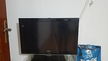 Б/у Телевизор Eurolux LCD 32" HD (1366x768), Бесплатная доставка at lalafo.az Б/у Телевизор Eurolux LCD 32" HD (1366x768), Бесплатная доставка