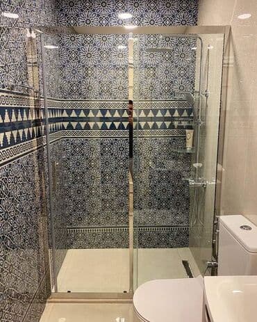 Cмесители для душа: Новый Кабинка с открытым верхом, Угловая, Бесплатная доставка at lalafo.az — 9 Cмесители для душа: Новый Кабинка с открытым верхом, Угловая, Бесплатная доставка — 9