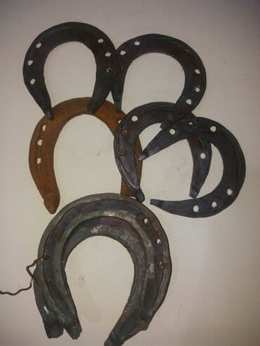 At nali teze kohne ve mis nalda var lalafo.az -da At nali teze kohne ve mis nalda var