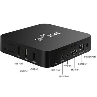 Yeni Smart TV boks Android, Pulsuz çatdırılma, Ödənişli çatdırılma, Rayonlara çatdırılma lalafo.az -da Yeni Smart TV boks Android, Pulsuz çatdırılma, Ödənişli çatdırılma, Rayonlara çatdırılma