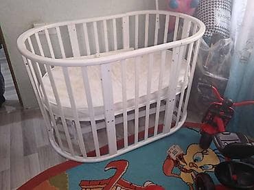 LaleEndirim edildi ❌ Transformer besik 90 azn Ustunde matrasi ve tulu lalafo.az -da LaleEndirim edildi ❌ Transformer besik 90 azn Ustunde matrasi ve tulu