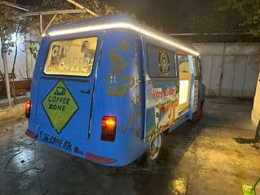 Kafe/coffee foodtruck – mobil kofe və içki satışı üçün tam hazır lalafo.az -da — 9 Kafe/coffee foodtruck – mobil kofe və içki satışı üçün tam hazır — 9
