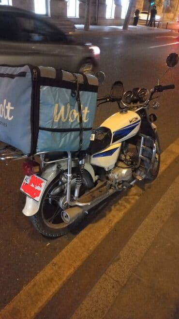 Moon brand 150 sm3 lalafo.az -da Moon brand 150 sm3