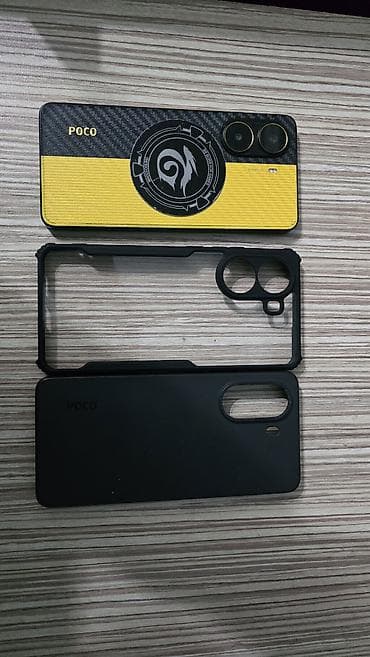 Poco X7 Pro, 256 GB, rəng - Qara lalafo.az -da Poco X7 Pro, 256 GB, rəng - Qara