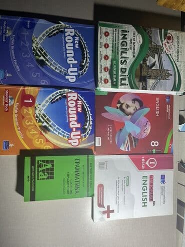 İngilis dili 8-ci sinif, 2010 il lalafo.az -da İngilis dili 8-ci sinif, 2010 il