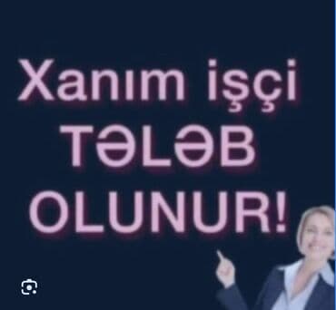 Ofisiant tələb olunur, Kafe, Gündəlik ödəniş, 18-29 yaş, Təcrübəsiz lalafo.az -da Ofisiant tələb olunur, Kafe, Gündəlik ödəniş, 18-29 yaş, Təcrübəsiz