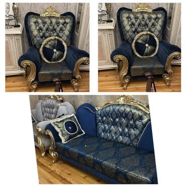 Divan kreslo desti satılır. 750 azn. 2 divan 2 kreslo. Bir divan 4 lalafo.az -da Divan kreslo desti satılır. 750 azn. 2 divan 2 kreslo. Bir divan 4