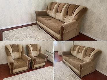Dəst 50 azn divan 2 kreslo günəşlidə &Sara lalafo.az -da Dəst 50 azn divan 2 kreslo günəşlidə &Sara
