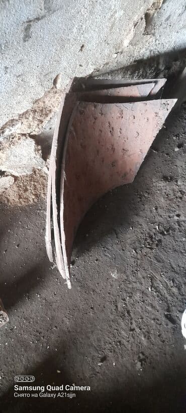 Məhsul: Kotan (plov) üçün dəmir lövhələr və hissələr Təsvir: - lalafo.az -da Məhsul: Kotan (plov) üçün dəmir lövhələr və hissələr Təsvir: -