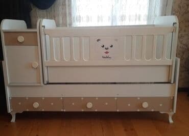 Oğlan və qız üçün, Dördbucaq, Beşik, Dəst ilə lalafo.az -da Oğlan və qız üçün, Dördbucaq, Beşik, Dəst ilə