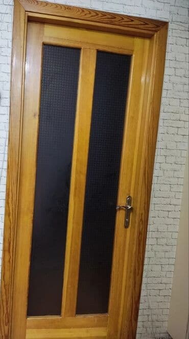 İşlənmiş Otaq qapısı Plintus ilə, Pulsuz quraşdırma, Ünvandan götürmə lalafo.az -da İşlənmiş Otaq qapısı Plintus ilə, Pulsuz quraşdırma, Ünvandan götürmə