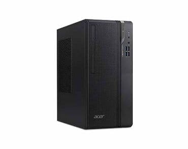 Acer Veriton kasasi 9 cu nesil ve Acer K222HQL manitoru 2side lalafo.az -da Acer Veriton kasasi 9 cu nesil ve Acer K222HQL manitoru 2side
