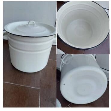 Qazan, rəng - Ağ lalafo.az -da Qazan, rəng - Ağ