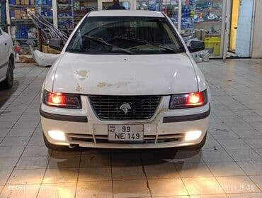 Iran Khodro Samand: 1.8 l | 2007 il Sedan lalafo.az -da Iran Khodro Samand: 1.8 l | 2007 il Sedan