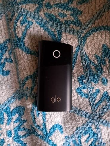 Glo tutun qizdiricisi. tecili satilir real aliciya endirim olunacaq lalafo.az -da Glo tutun qizdiricisi. tecili satilir real aliciya endirim olunacaq