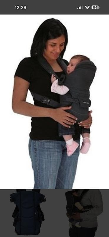 Uşaq daşıma kəməri (baby carrier) - Ön tərəfdə daşıma üçün nəzərdə at lalafo.az Uşaq daşıma kəməri (baby carrier) - Ön tərəfdə daşıma üçün nəzərdə