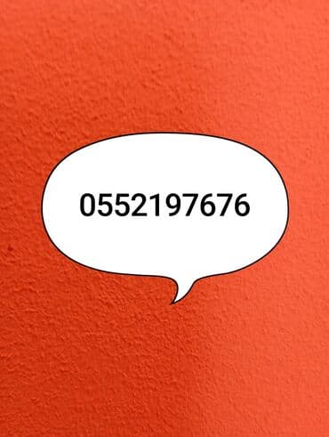 Nömrə: ( 055 ) ( 2197676 ), Yeni lalafo.az -da Nömrə: ( 055 ) ( 2197676 ), Yeni