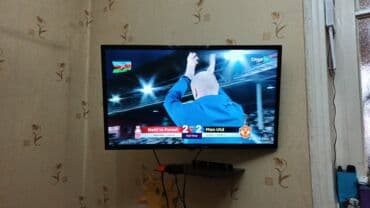 Hoffman televizor 82sm Sadə. - Ekran: təxminən 32–40 düym diaqonallı lalafo.az -da Hoffman televizor 82sm Sadə. - Ekran: təxminən 32–40 düym diaqonallı