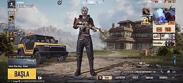 PUBG Mobile hesabı Real aliciya endirim edecem 🔴 64 SV HESAB 🔴 49 lalafo.az -da PUBG Mobile hesabı Real aliciya endirim edecem 🔴 64 SV HESAB 🔴 49