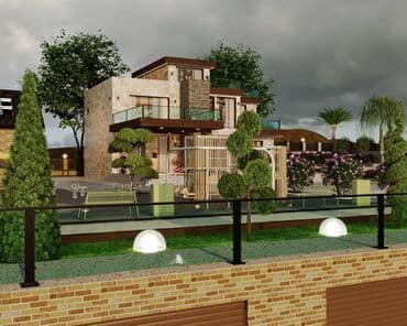 Landşaft işləri: Bağını yeniləmək istəyənlər üçün xüsusi dizayn xidməti! Həyətnizin lalafo.az -da — 3 Landşaft işləri: Bağını yeniləmək istəyənlər üçün xüsusi dizayn xidməti! Həyətnizin — 3