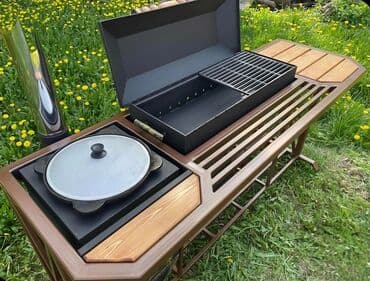 Manqal, Kömür, Yeni, Setka ilə, Ödənişli çatdırılma lalafo.az -da Manqal, Kömür, Yeni, Setka ilə, Ödənişli çatdırılma