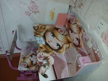 Mekteb stolu stulu satilir islenilib 25 m tecili cixmalidr evden lalafo.az -da Mekteb stolu stulu satilir islenilib 25 m tecili cixmalidr evden