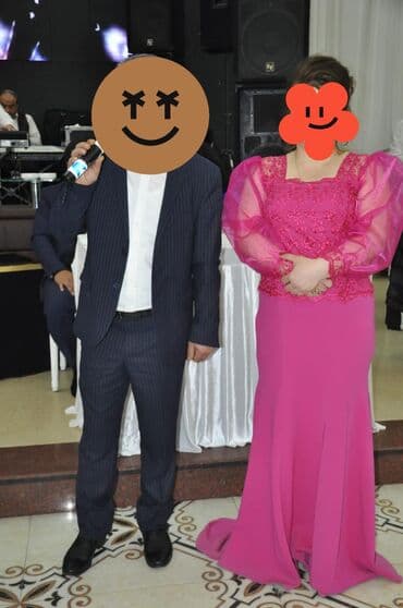 44 razmerdir 1 dəfə geyinilib təzədir demek olar 40 manat lalafo.az -da 44 razmerdir 1 dəfə geyinilib təzədir demek olar 40 manat