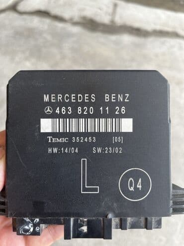 Mercedes-Benz avtomobilləri üçün W463 modul sag qapi ucun nəzərdə lalafo.az -da Mercedes-Benz avtomobilləri üçün W463 modul sag qapi ucun nəzərdə