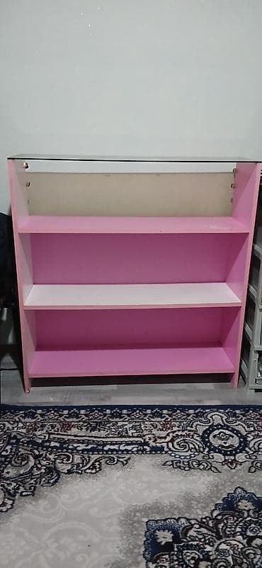 ПО для бизнеса: Şüşə üstlü vitrin/raf mebeli - Material: MDF/LDSP korpus, yuxarı at lalafo.az — 1 ПО для бизнеса: Şüşə üstlü vitrin/raf mebeli - Material: MDF/LDSP korpus, yuxarı — 1