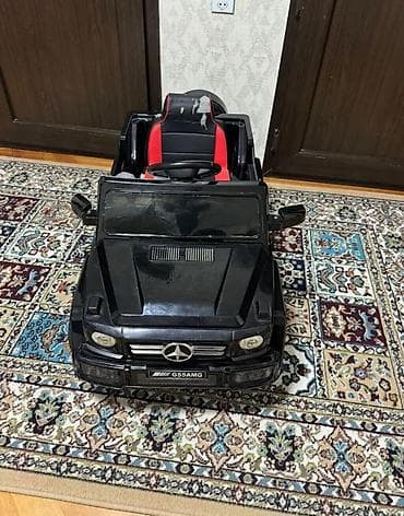 Uşaq maşını satılır yaxşı vəzyətdədi,akkumulyatoru işliyir amma lalafo.az -da Uşaq maşını satılır yaxşı vəzyətdədi,akkumulyatoru işliyir amma