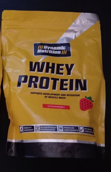 Гейнер: Протеин Новый at lalafo.az — 1 Гейнер: Протеин Новый — 1