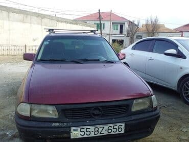 Opel Astra: 1.6 l | 1995 il 430000 km Universal lalafo.az -da Opel Astra: 1.6 l | 1995 il 430000 km Universal