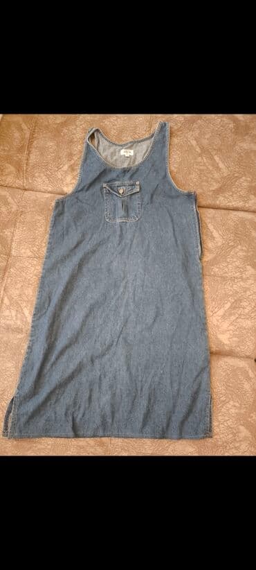 Qadın üçün kombinezon-don
Женский комбинезон-платье lalafo.az -da Qadın üçün kombinezon-don
Женский комбинезон-платье