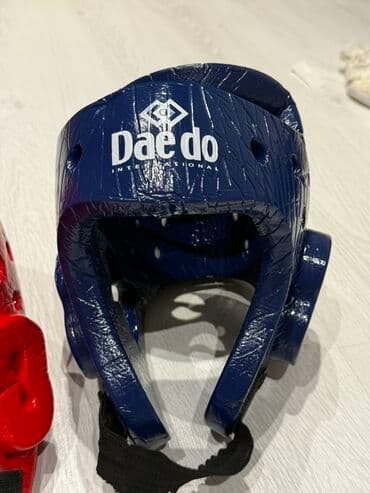 Məhsul: Daedo International taekvondo baş qoruyucular Təzədir az lalafo.az -da Məhsul: Daedo International taekvondo baş qoruyucular Təzədir az