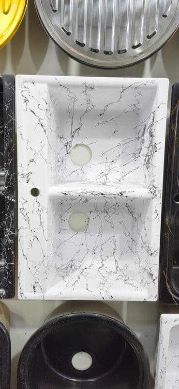 Düzbucaqlı Mətbəx çanağı, Şkafsız lalafo.az -da Düzbucaqlı Mətbəx çanağı, Şkafsız