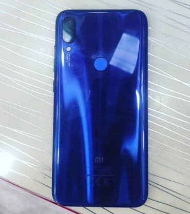 Redmi Note 13R Pro, 64 GB, rəng - Mavi, Barmaq izi, İki sim kartlı lalafo.az -da Redmi Note 13R Pro, 64 GB, rəng - Mavi, Barmaq izi, İki sim kartlı