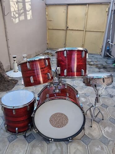 Salam akustik Udarnik baraban satılır, normal vəziyyətdədir,çatdırılma lalafo.az -da Salam akustik Udarnik baraban satılır, normal vəziyyətdədir,çatdırılma